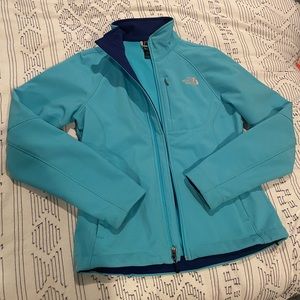 North face apex jacket